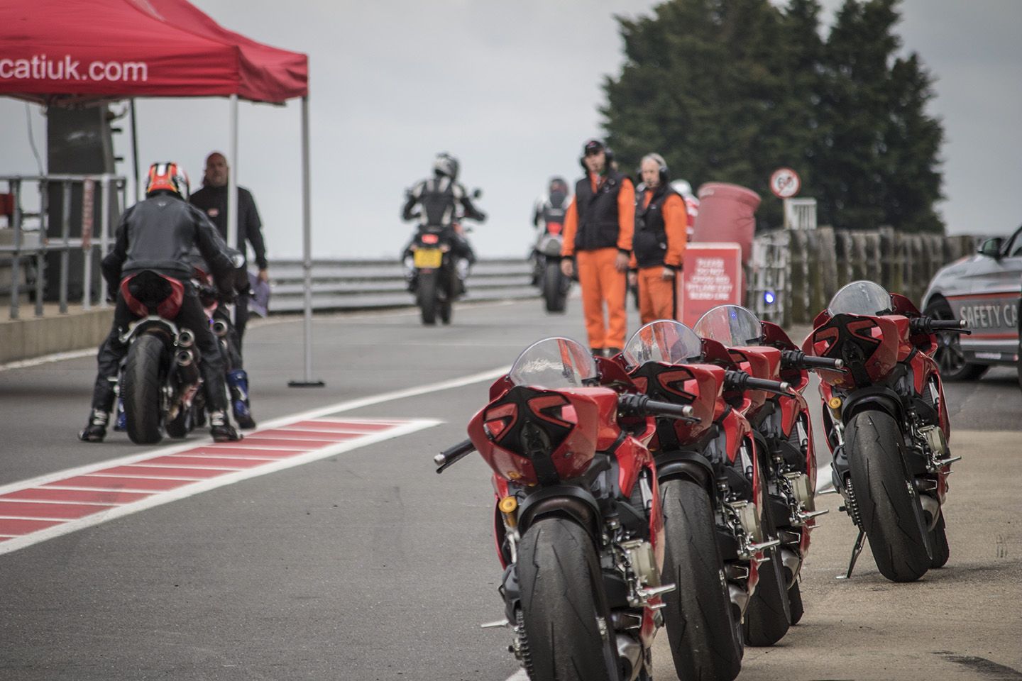 Snetterton Trackday