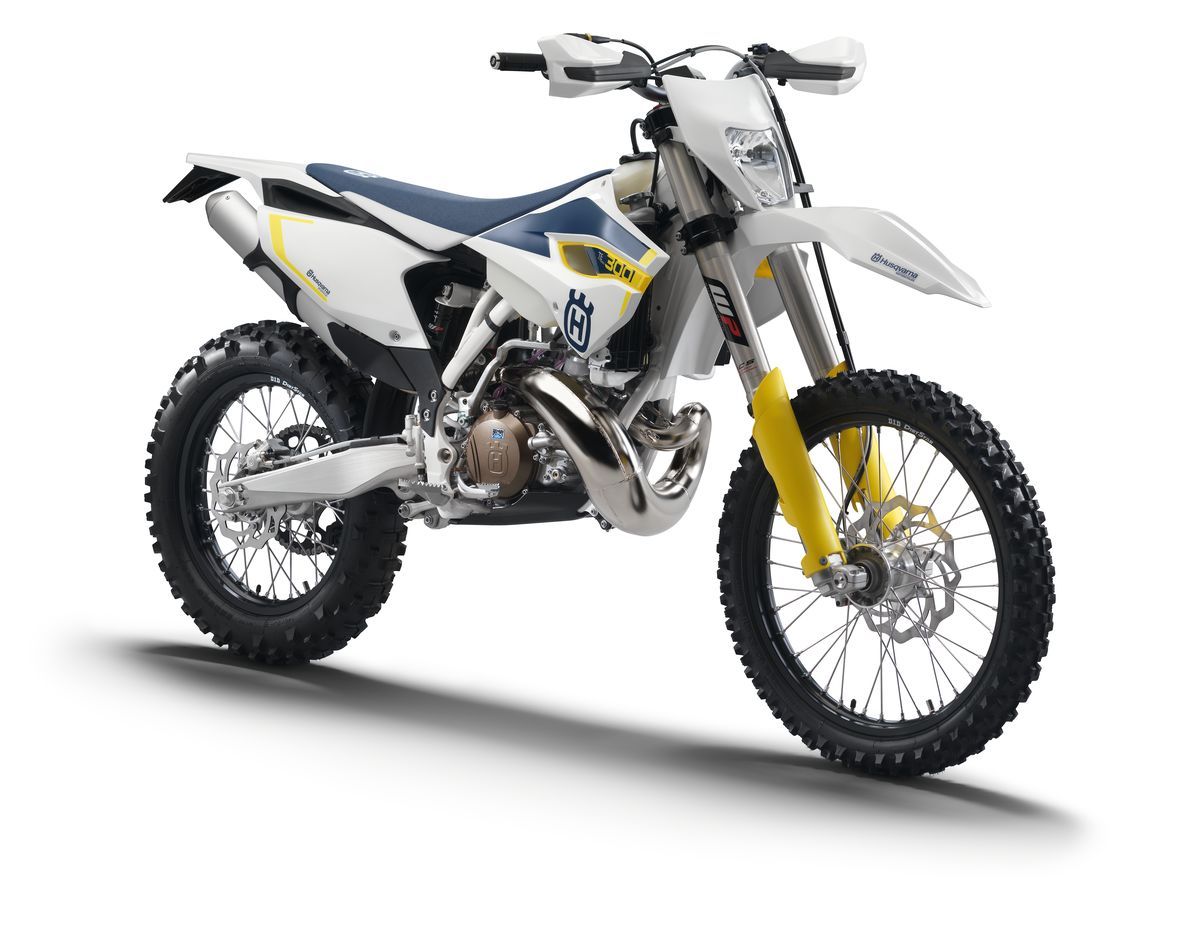 Husqvarna Enduro Bike