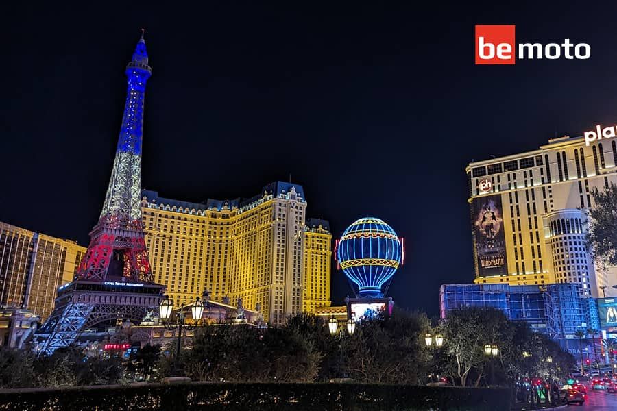 Las Vegas at Night