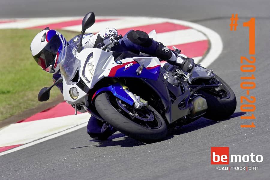 BeMoto Frame Spotting: S1000RR 2010-2011 in Motorrad colours on Track