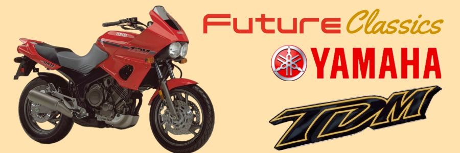 Yamaha tdm on sale 900 off road
