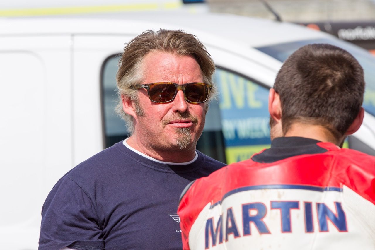 Charley Boorman Dirt Quake