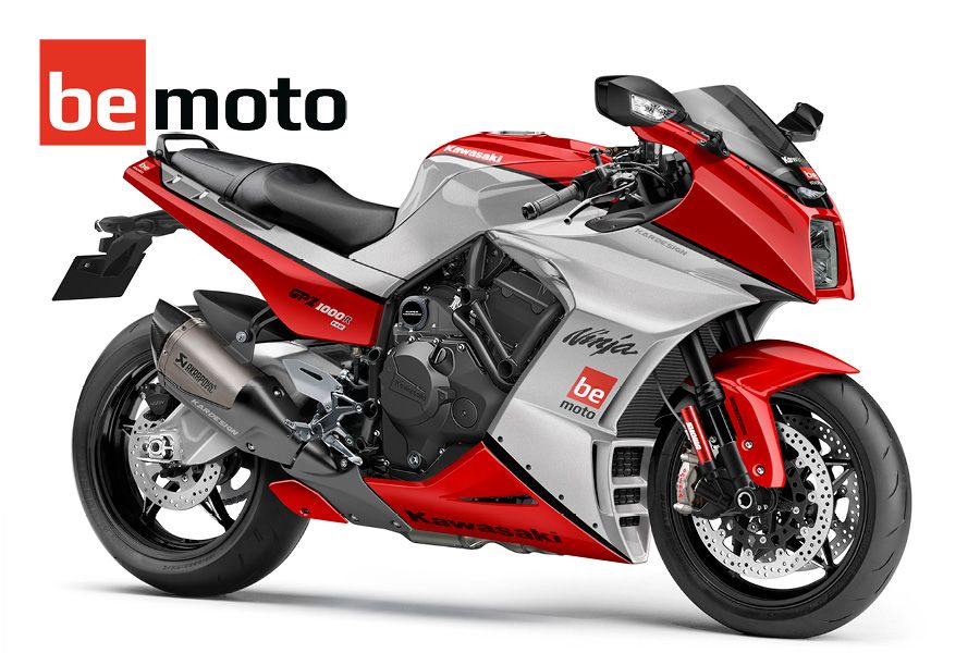 Kawasaki gpz on sale 900 r 2020