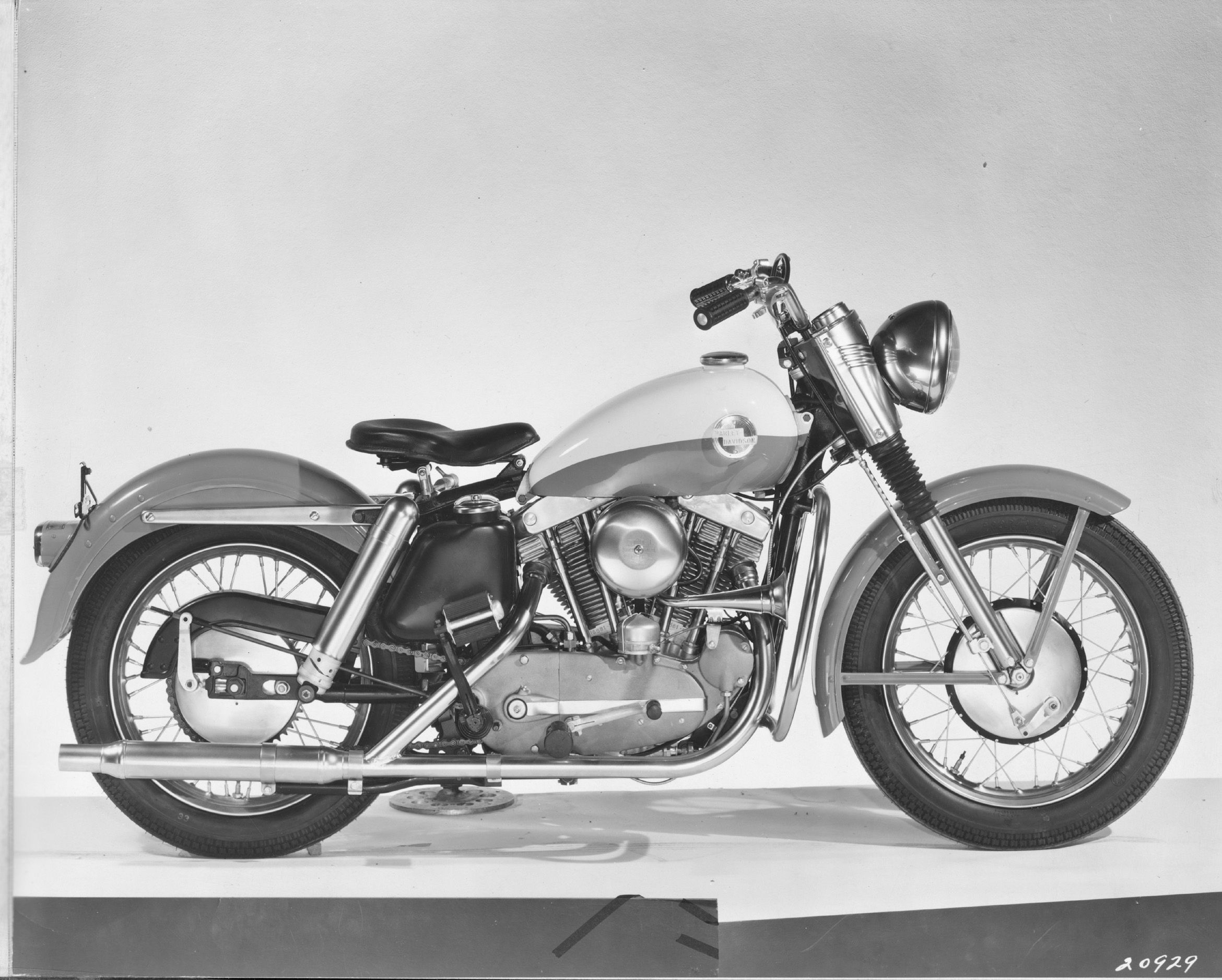 1957 Sportster XL