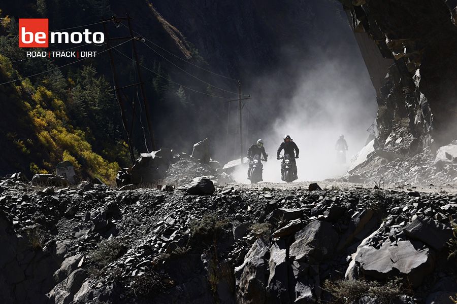 Royal Enfield Himalayan Off Road Touring in the Himalayas