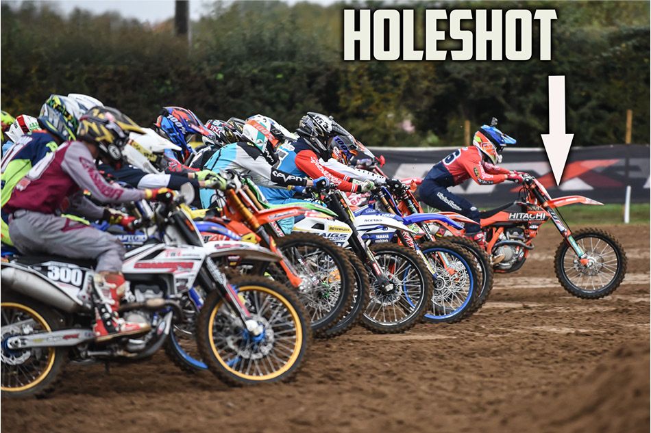 Holeshot Motocross