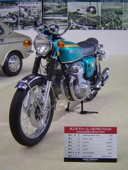 Honda CB750