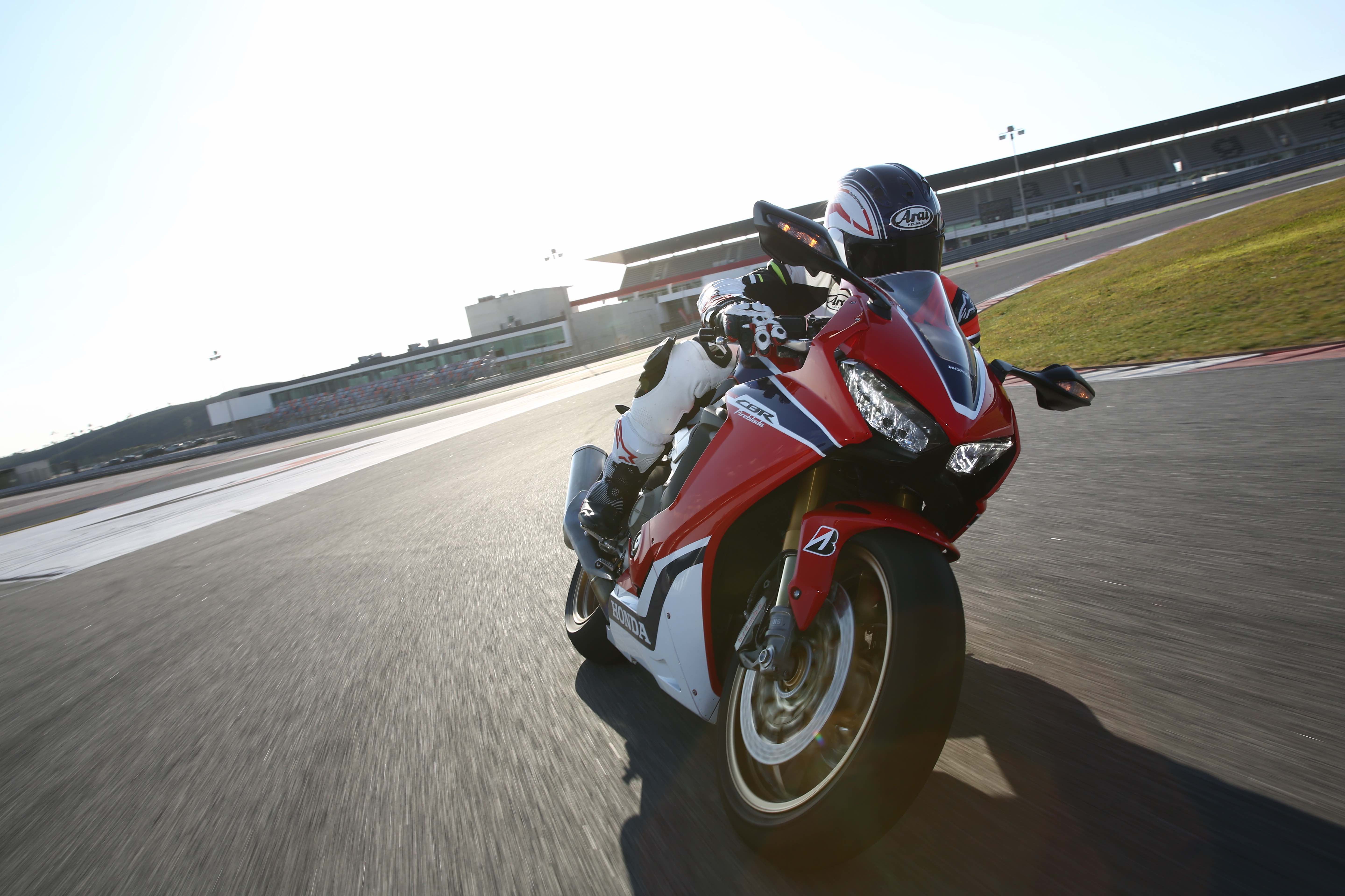 Honda Fireblade Portimao