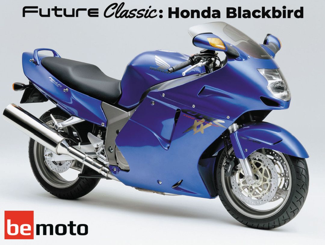 Future Classic: Honda CBR1100XX Super Blackbird buyers guide | BeMoto