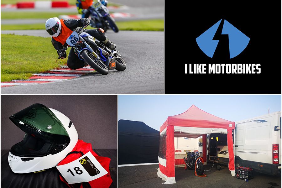 How to start motorcycle racing by Tom from I Like Motorbikes