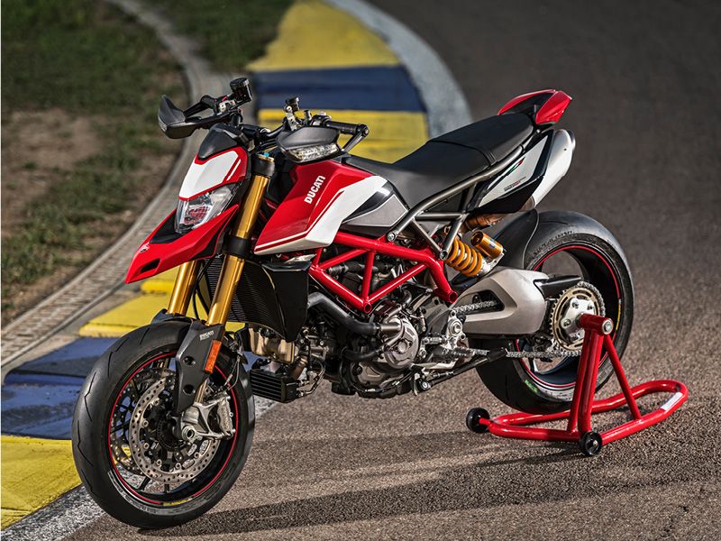 Ducati Hypermotard SP