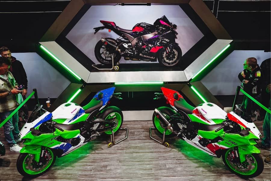 Kawasaki zx10rr on sale