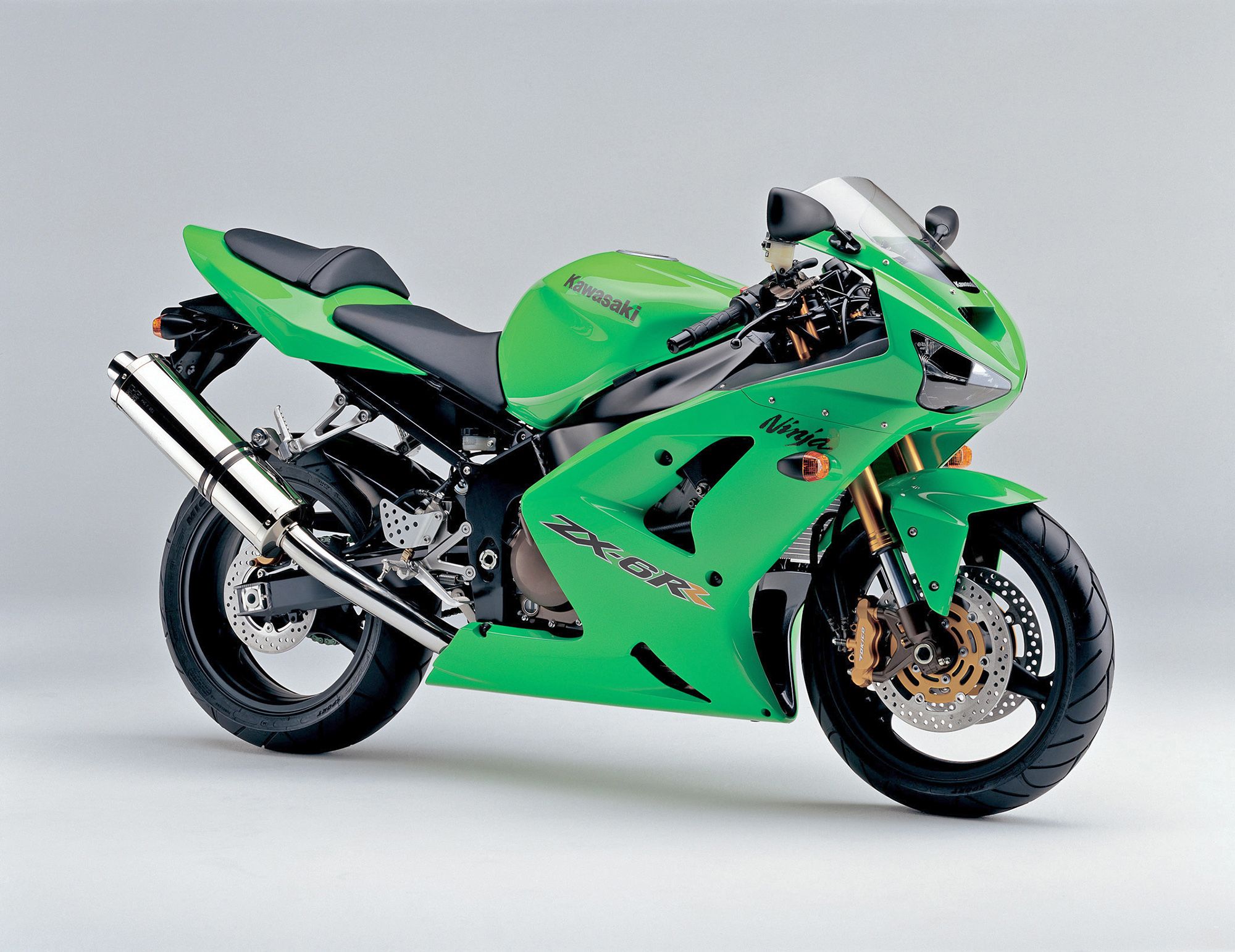 Kawasaki zx636r