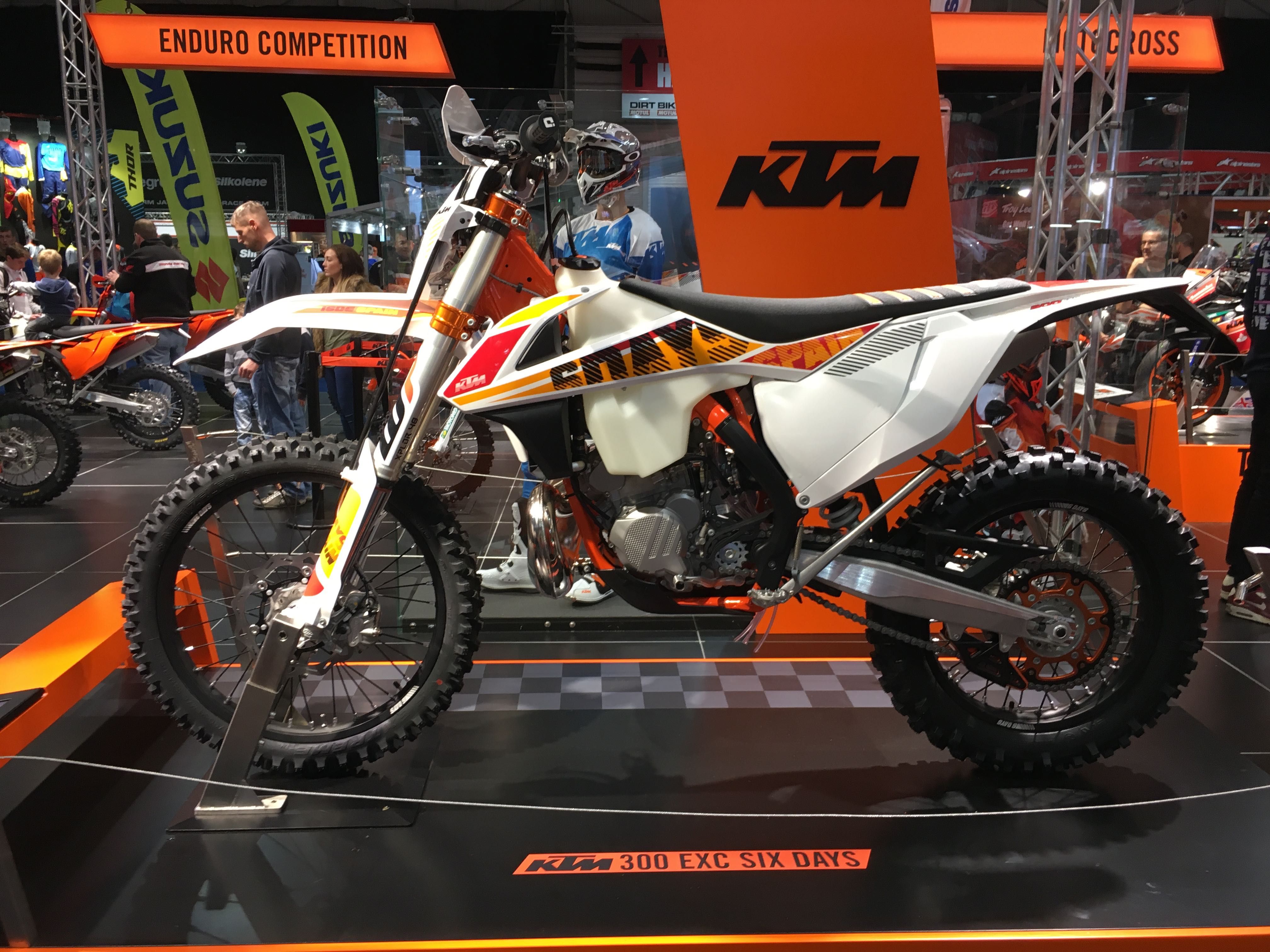 KTM-EXC