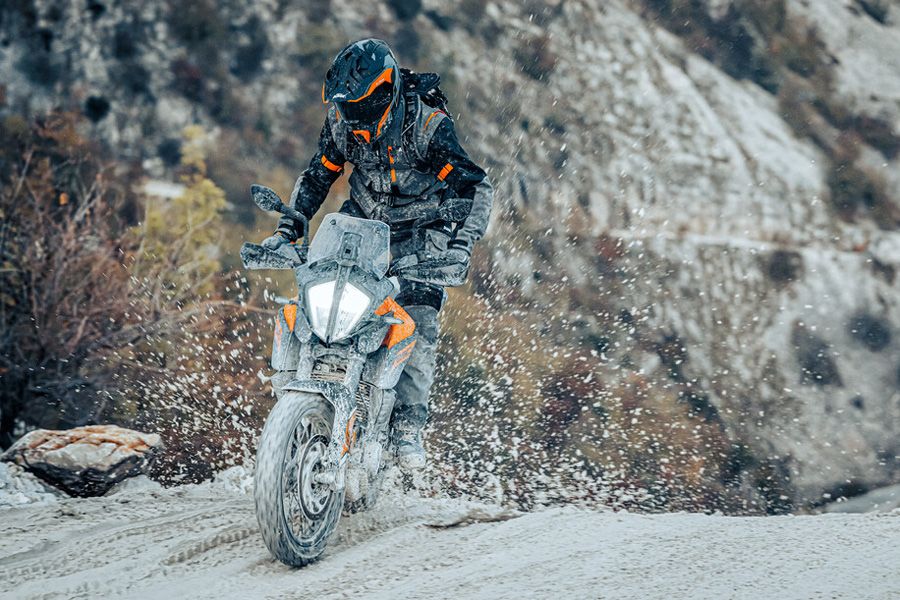 KTM 390 ADVENTURE SW 2023 off-road