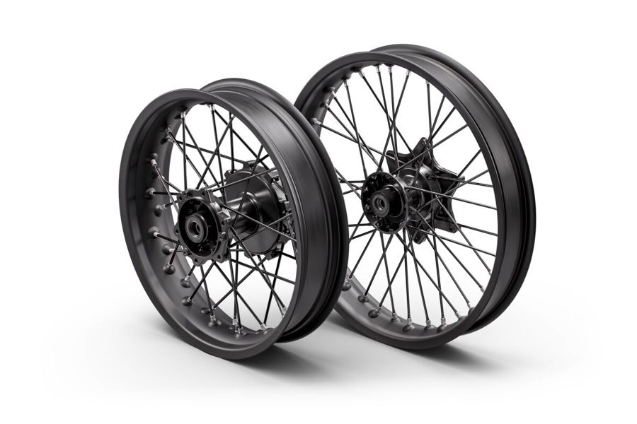 KTM 390 ADVENTURE SW 2023 wheels