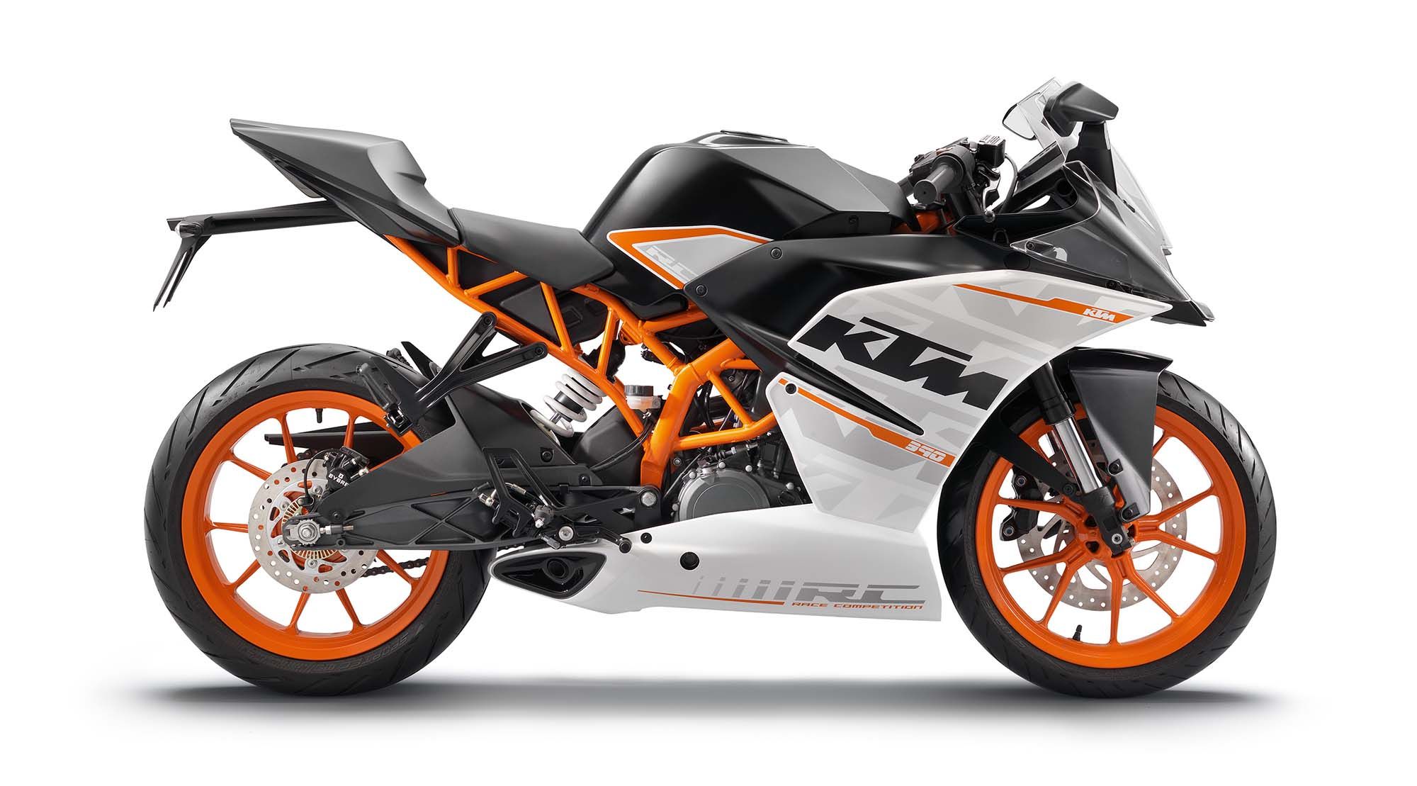 KTM-RC390