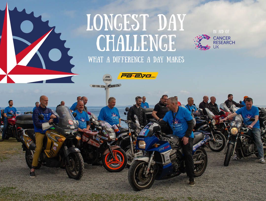 The Longest Day Challenge TLDC