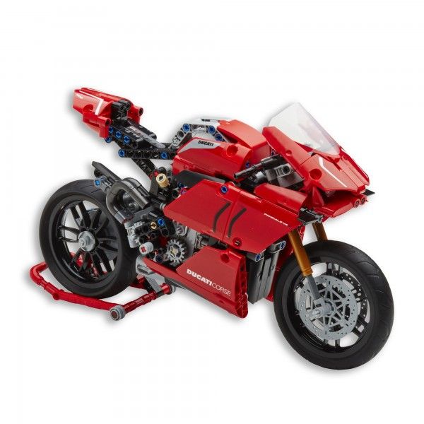 Lego Ducati Panigale V4 R