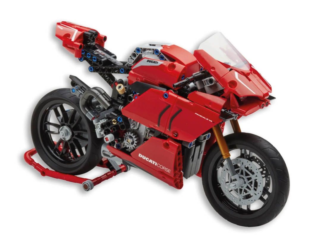 Lego 42107 Ducati Panigale V4 R