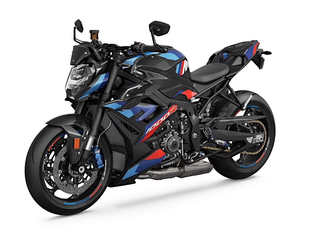 2023 BMW M 1000 R Black Storm Metallic