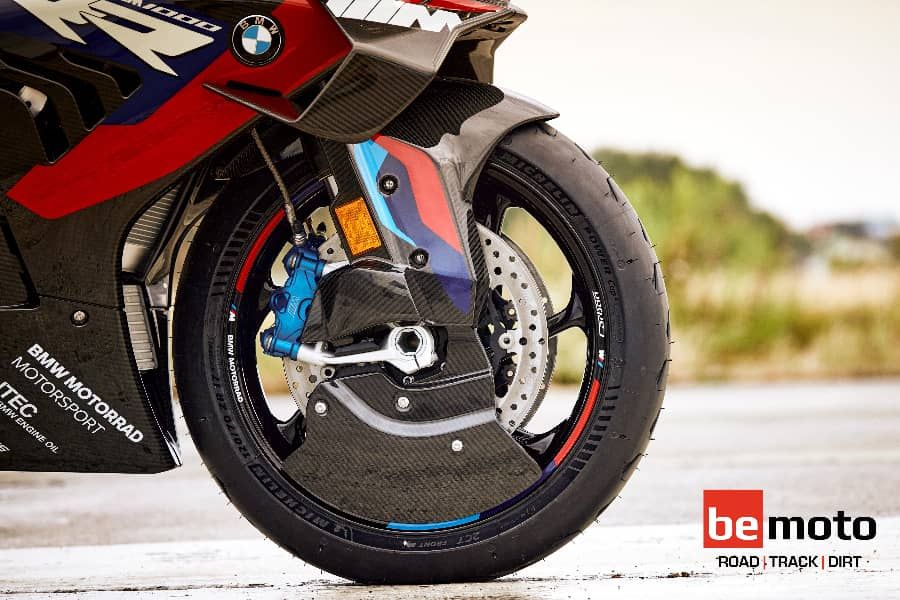 BeMoto Frame Spotting: M1000RR 2023 Front Wheel