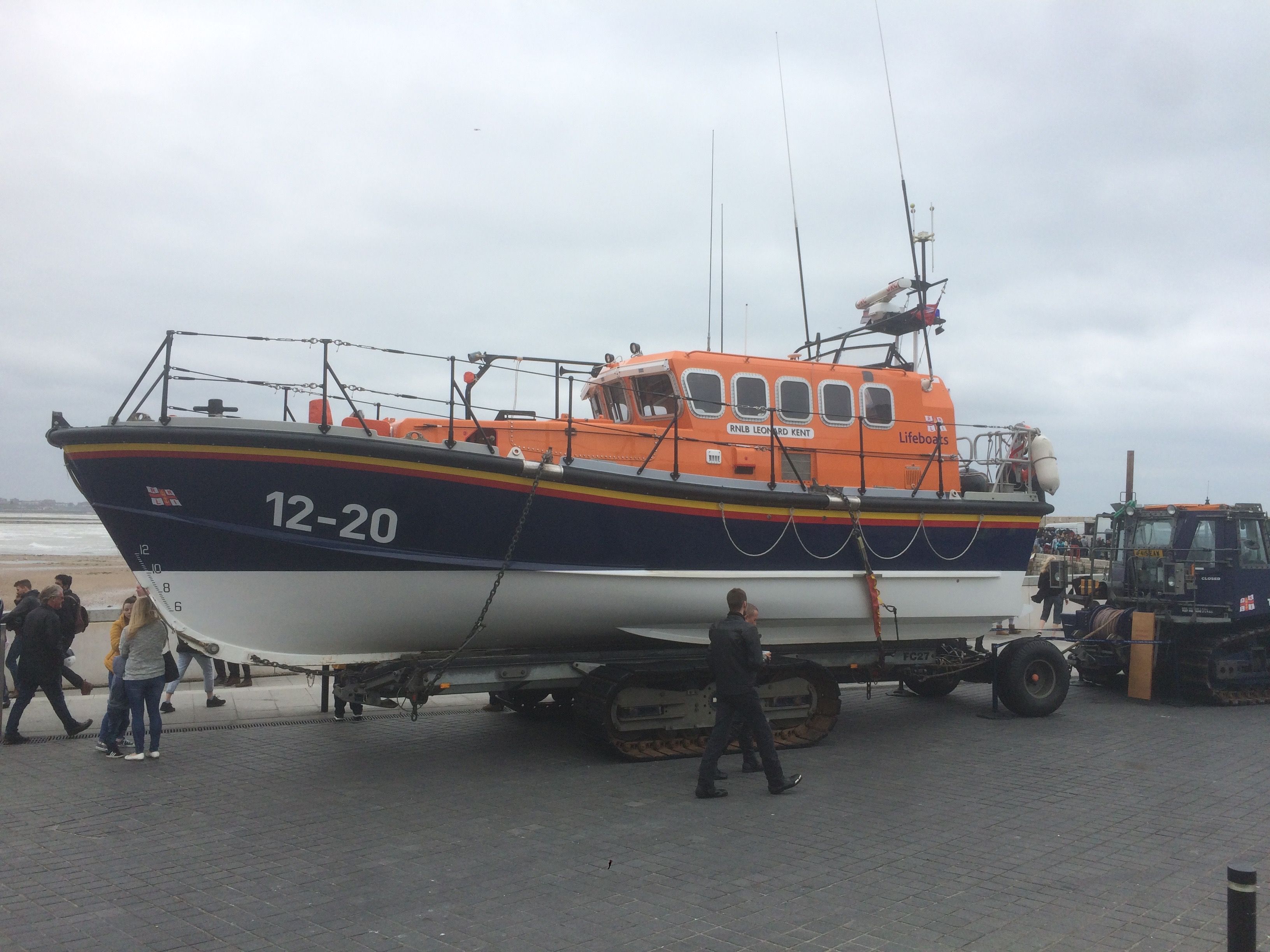 Margate Lifeboat