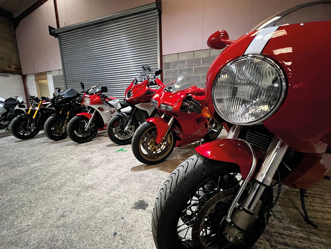 Star shop ace motorcycles