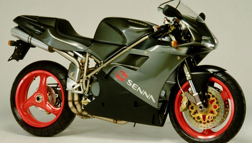 Ducati 916 Senna I