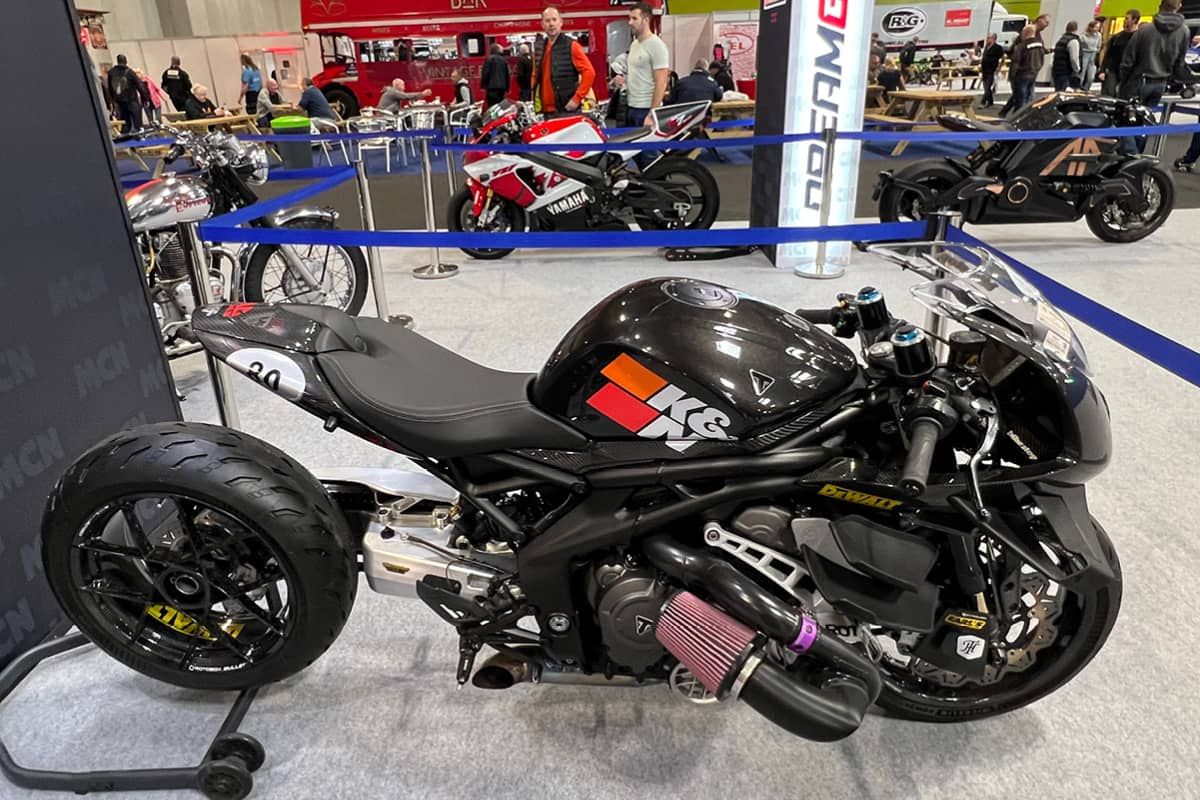 MCN Dream Garage - Thornton Hundred SC RR (2023) Drift Bike