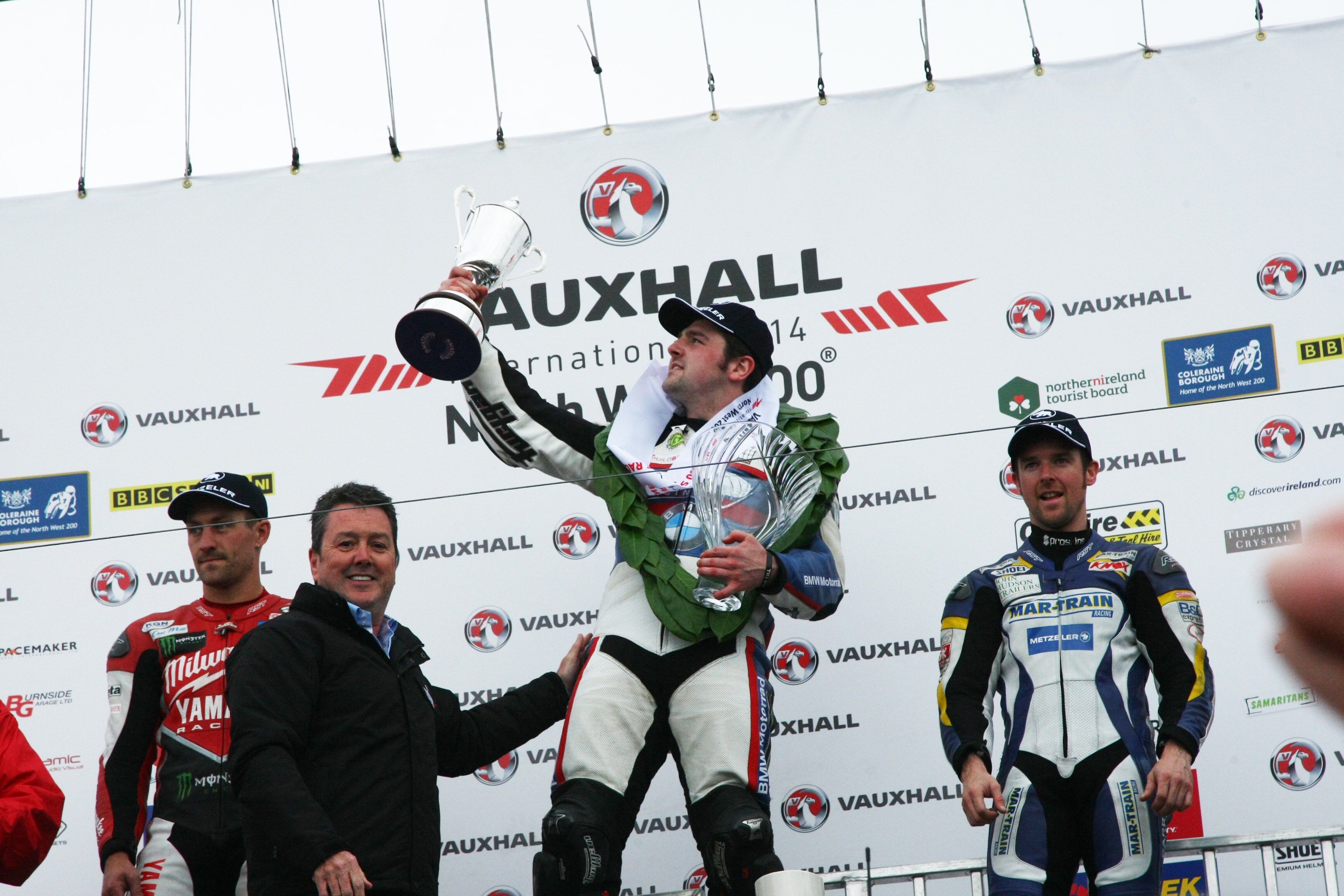 NW200 Podium