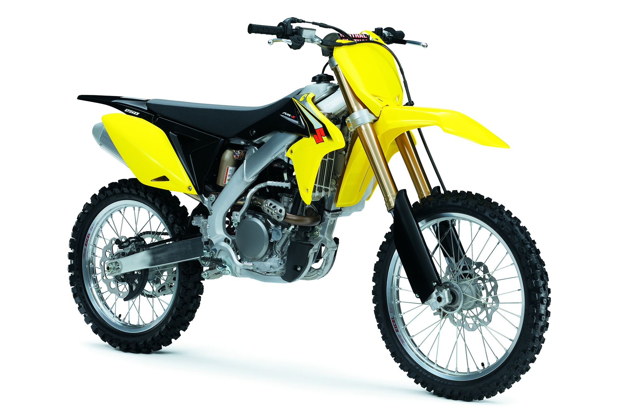 Motocross Bike Suzuki