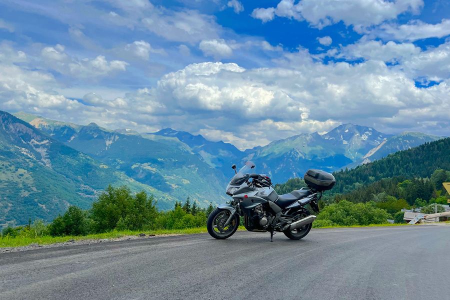 BeMoto Motorcycle Touring Insurance Bike In EUrope