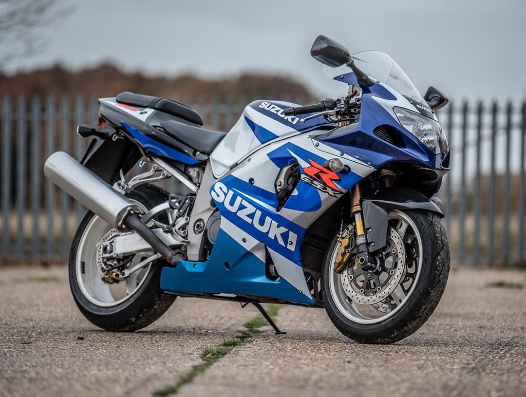 Suzuki GSX-R1000 K1