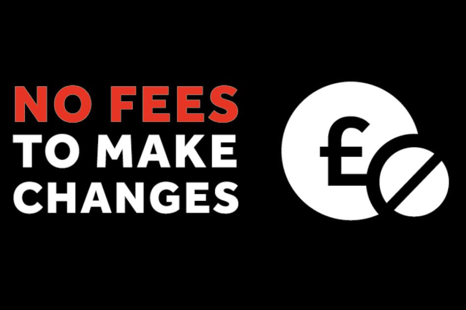 BeMoto No Fees to Make Insurance Policy Changes Banner