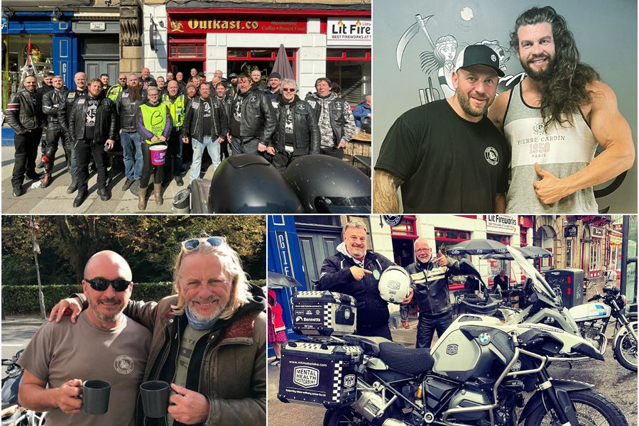 Outkast Company Matlock Bath Biker Destination