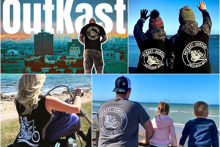 Outkast Company Merchandise