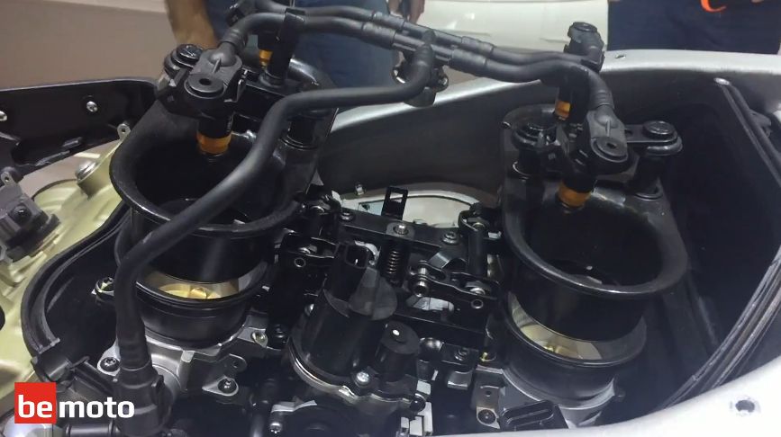 Panigale Engine Internals