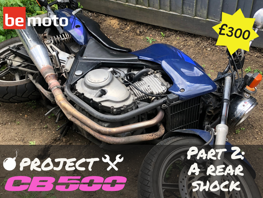 Honda CB500