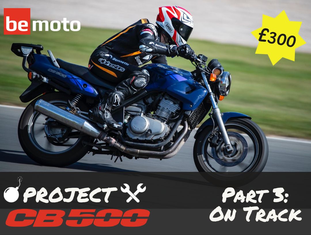 Honda CB500