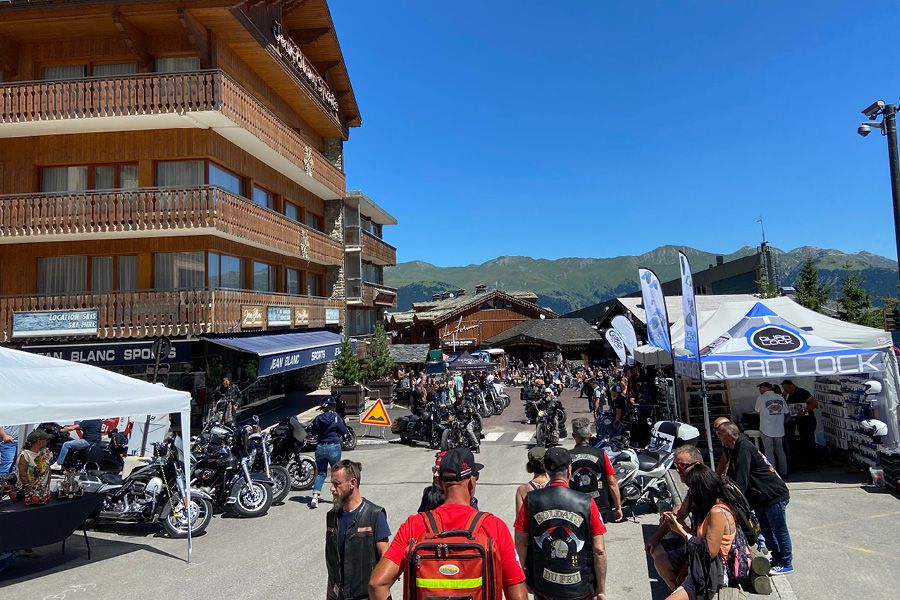 Punta Bagna International Bike Rally