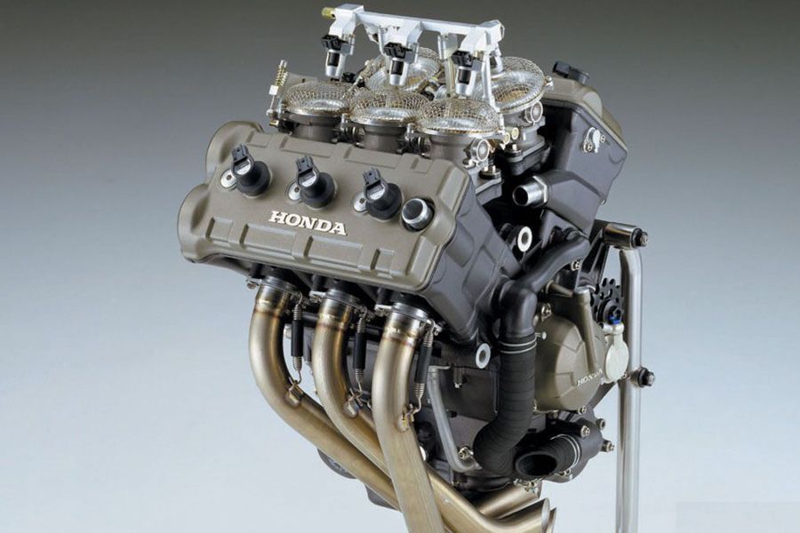 Honda V5 Engine