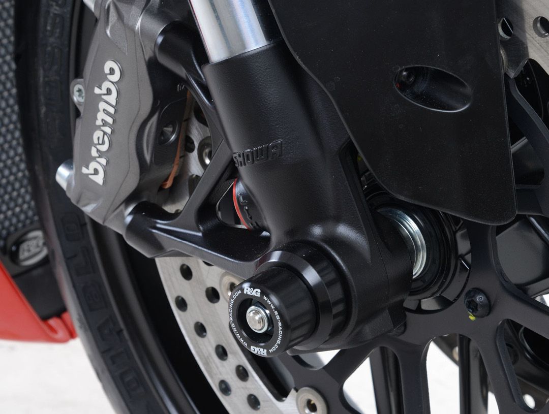 R&G Fork Protectors Ducati Panigale V4