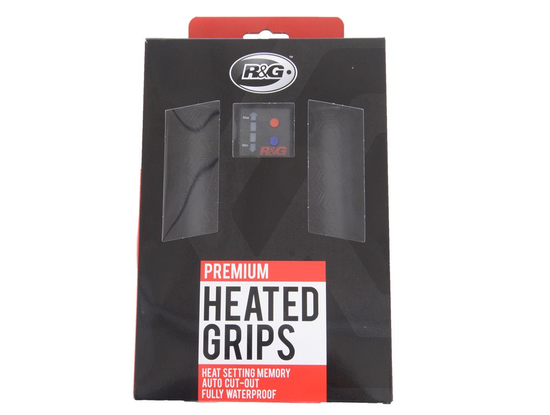 R&G Heated Grips for motorbikes