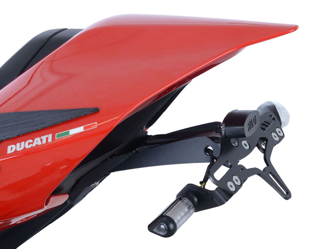 R&G Tail Tidy Ducati Panigale V4