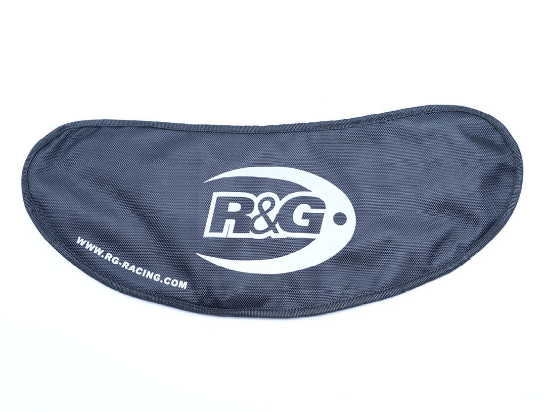 R&G Visor Pouch motorcycle