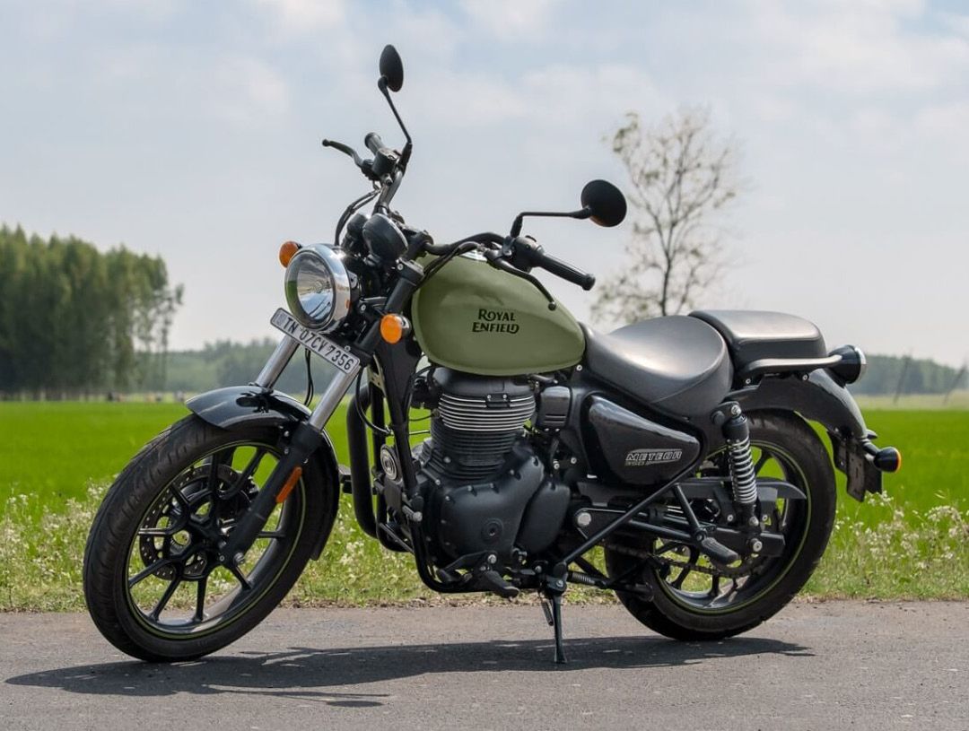 Royal Enfield Meteor 350