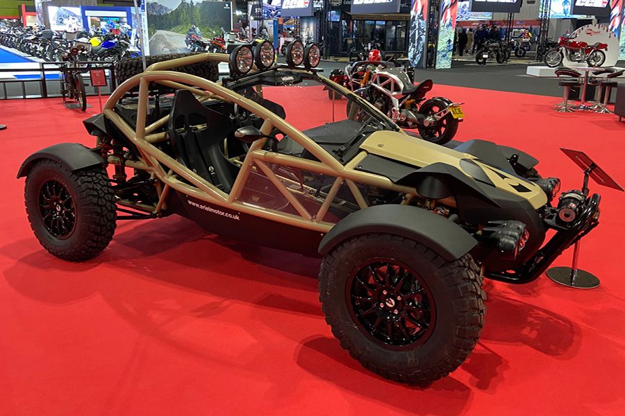 Ariel Nomad