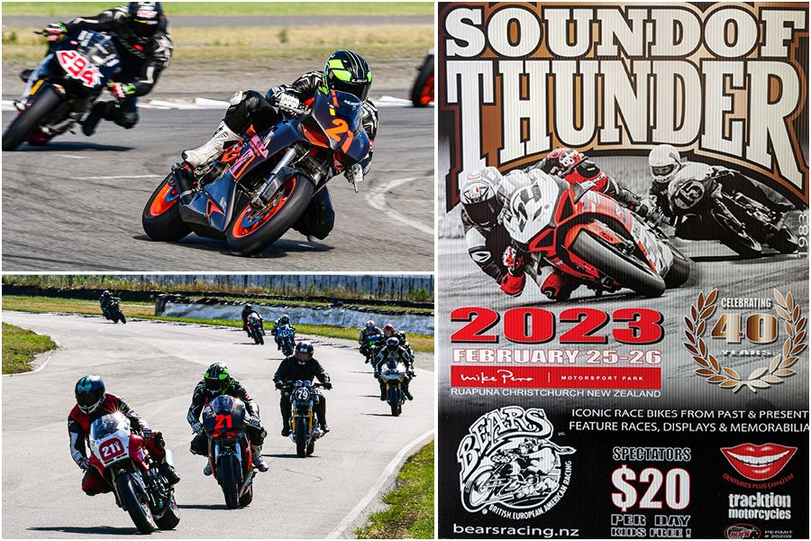 Sound of Thunder BEARS Race Meeting 2023