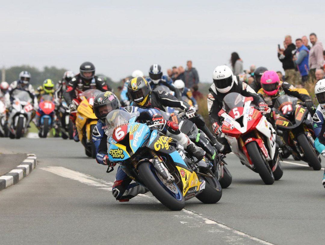 Southern 100 Billown Circuit photo by CJS PHOTOGRAPHY (CALLUM STALEY)